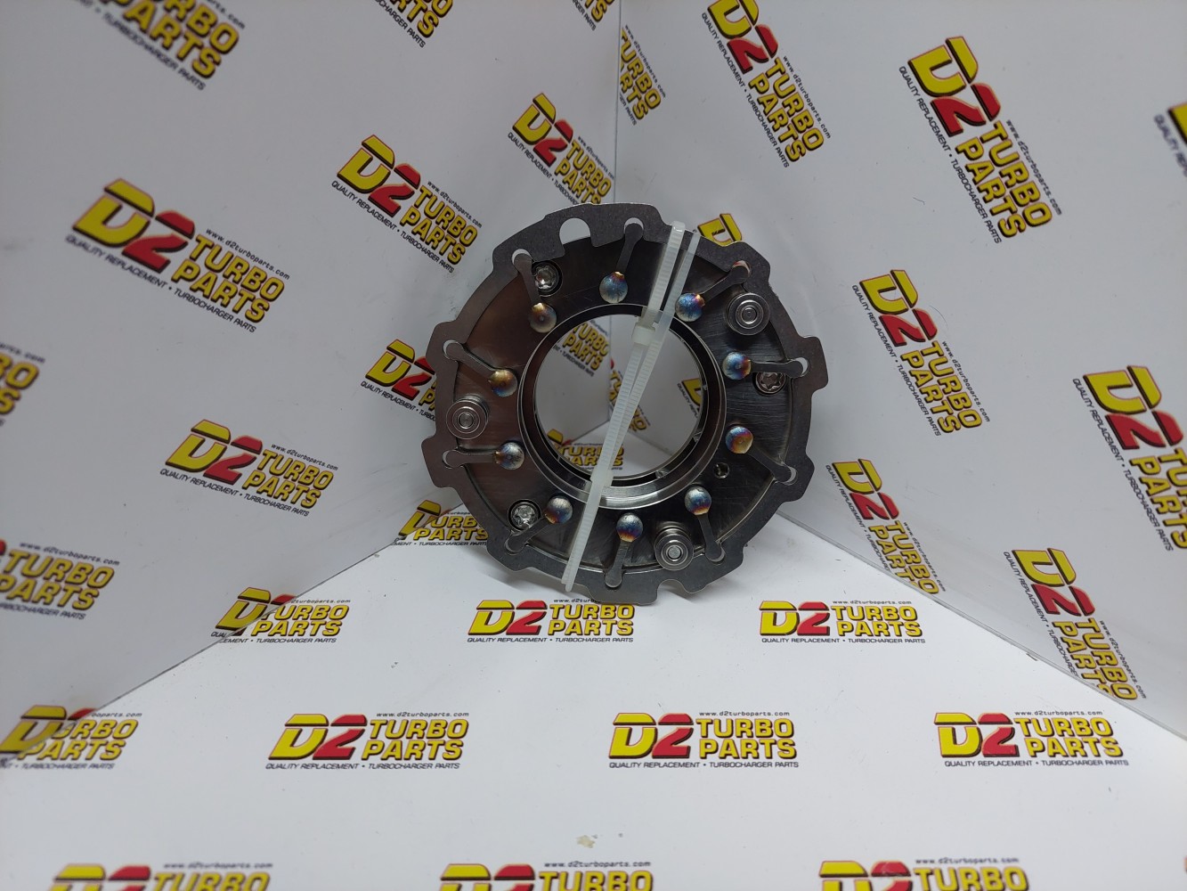 NR-D2TP-0003 Nozzle Ring | Geometrija | 723340-0011, 740821-0001, 723341-0012,  740611-0002, 7